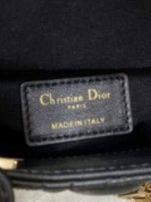 wholesale quality micro lady dior bag black